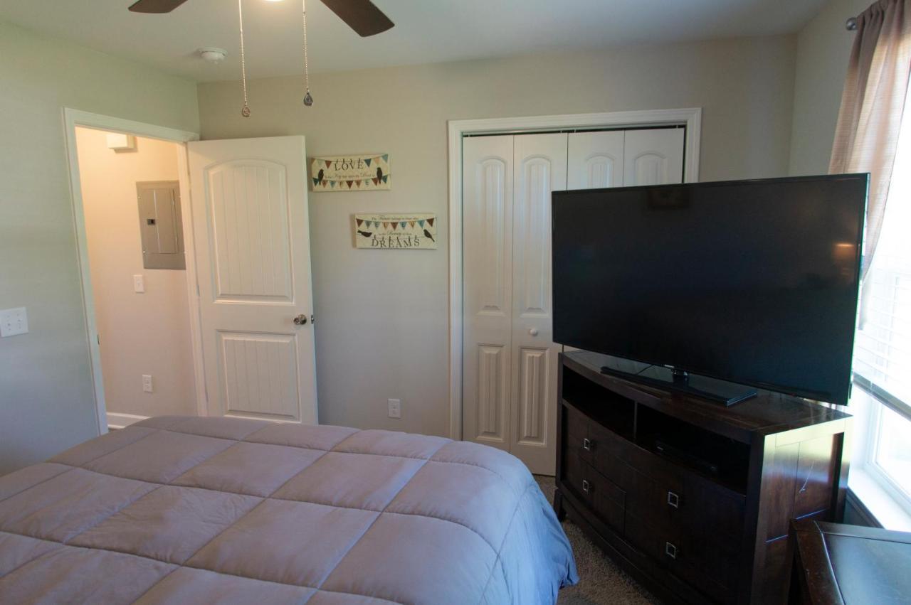 Great Little Guest Suite With Private Entry & Deck! Pet Friendly & 30 Mins To Nashville! Ashland City Exterior foto