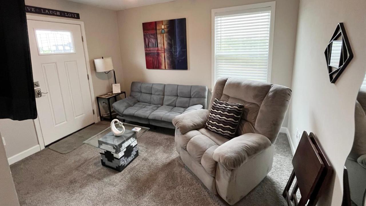 Great Little Guest Suite With Private Entry & Deck! Pet Friendly & 30 Mins To Nashville! Ashland City Exterior foto